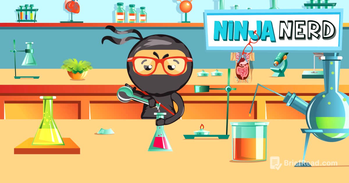 Ninja Nerd - Medicine Lectures, Notes & Illustrations