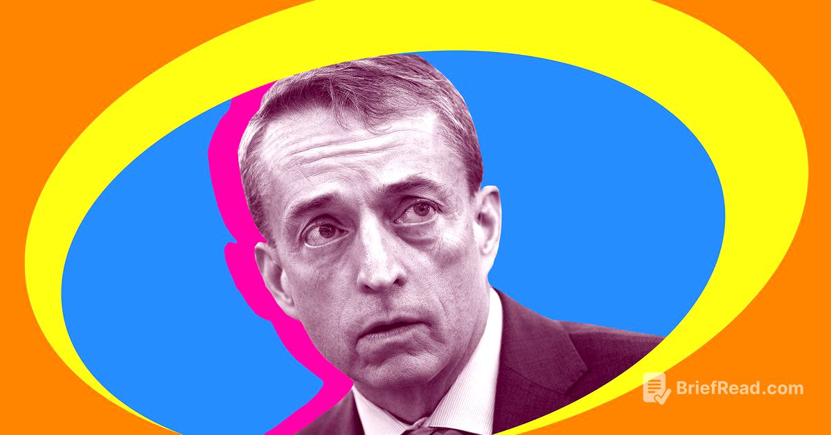 Intel’s CEO is out after only three years - The Verge