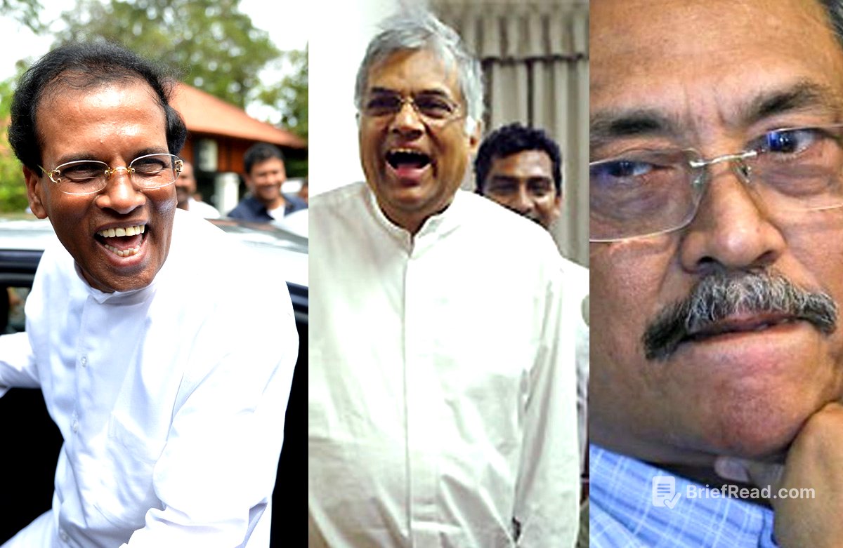 Wanted Urgently: A Leader for the Opposition - CounterPoint