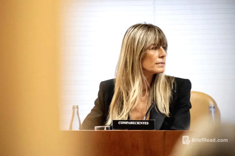 El juez Peinado abre juicio oral contra Begoña Gómez, le retira el pasaporte, le prohíbe salir del país y le obliga a comparecer cada 15 días | España