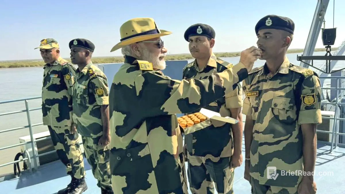 The Optics of War: Operation Sindoor and the BJP’s Tactical Messaging - Frontline