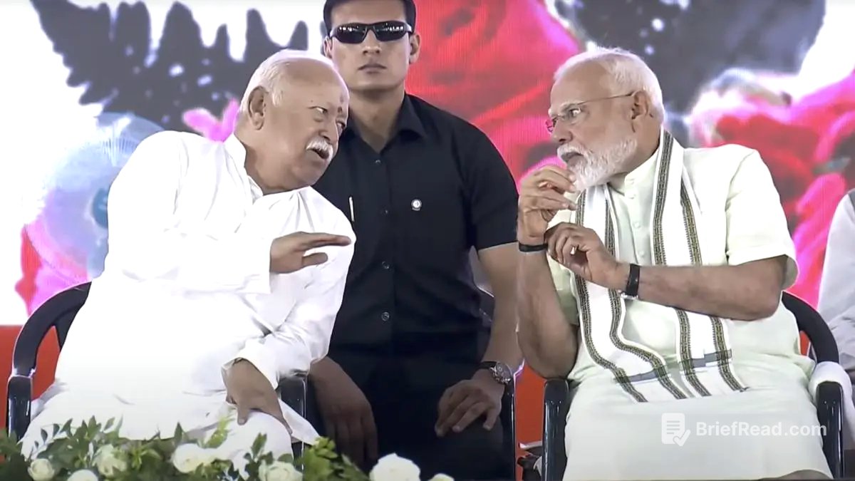 Bhagwat vs Modi: Is the 75-Age Rule Tearing the Sangh Parivar Apart? - Frontline