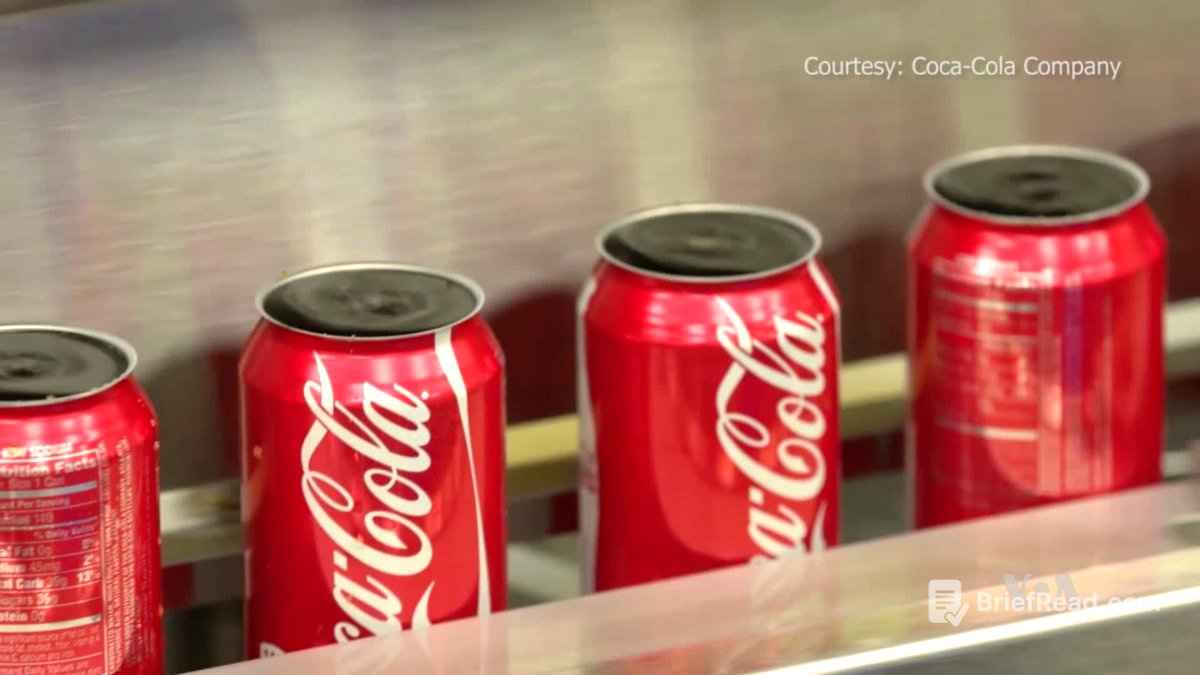 Coca-Cola -- Part of Today’s American Lifestyle