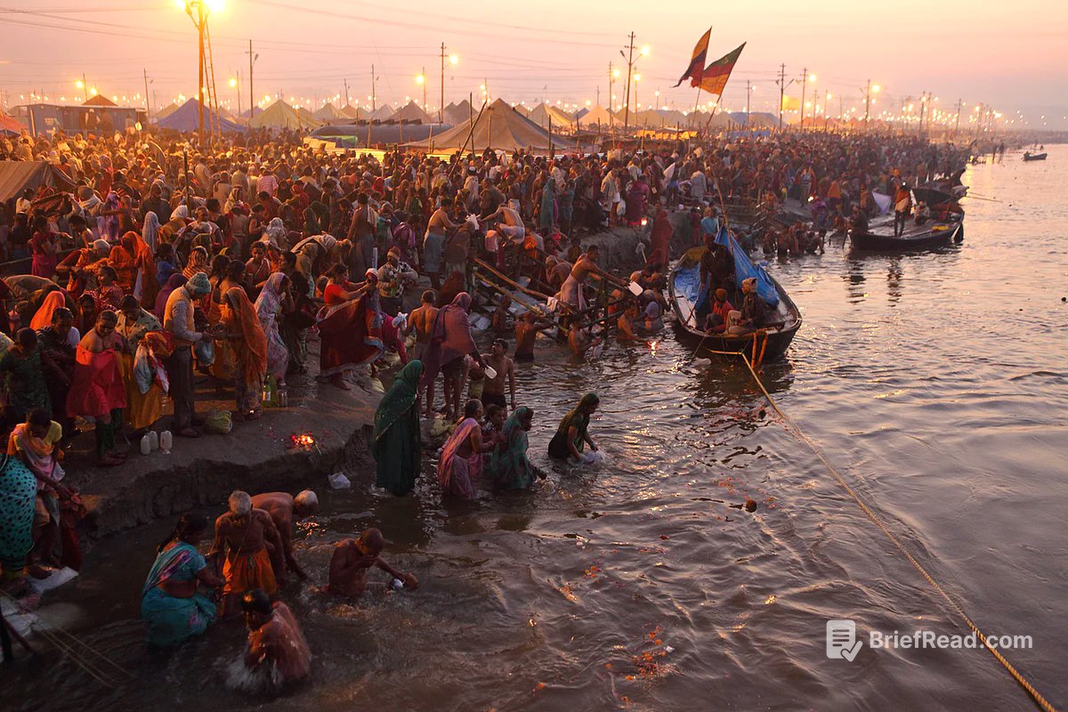 NGT Slams UPPCB: 500 Million Bathed in Polluted Sewage at Maha Kumbh