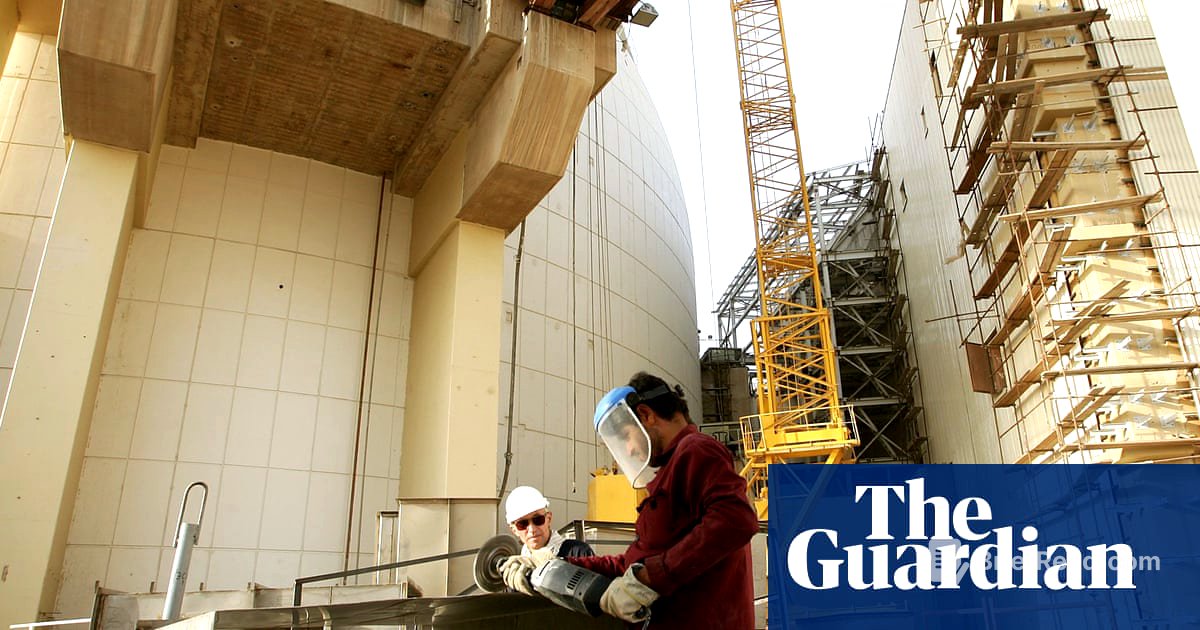Is Iran as close to building a nuclear weapon as Netanyahu claims? | Iran's nuclear programme | The Guardian