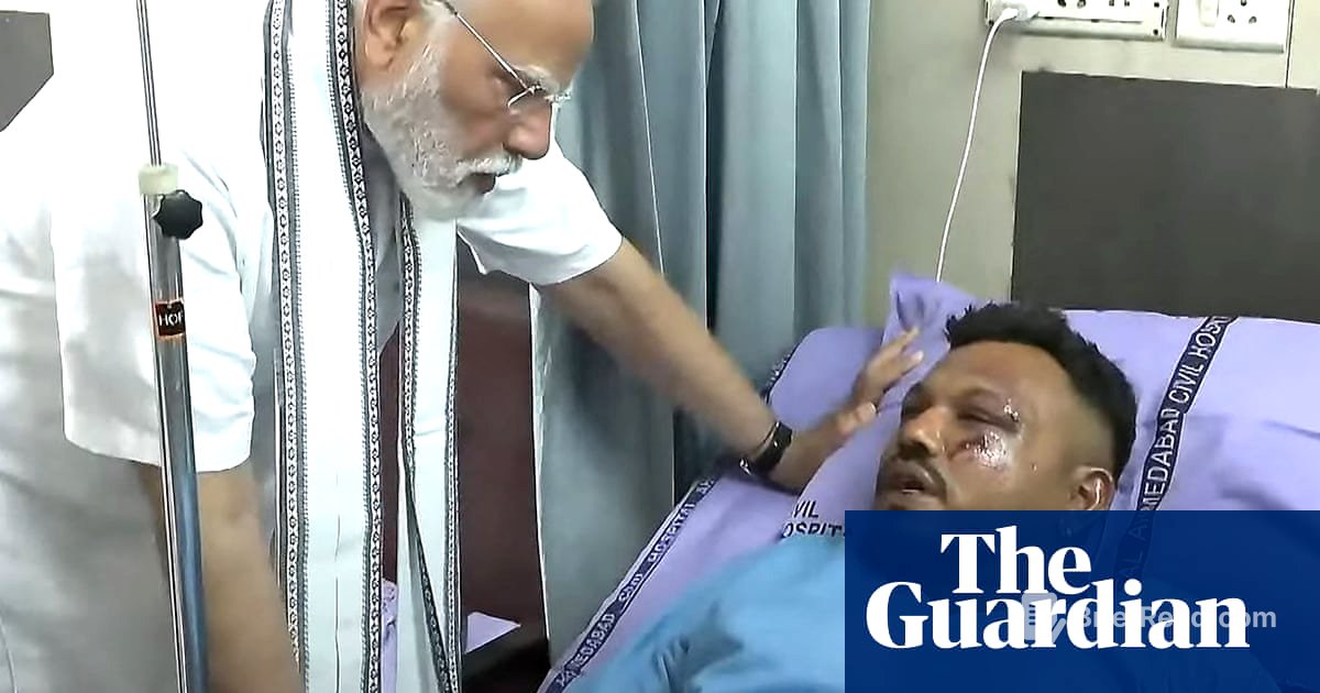 ‘Miraculous’: how did passenger in seat 11A survive Air India crash? | Air India Ahmedabad plane crash | The Guardian