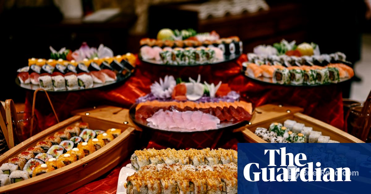 How Pakistan fell in love with sushi | Pakistan | The Guardian