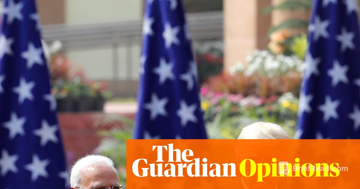 Blindsided by Trump, Modi is learning hard lessons about India’s place in the new world order | Mukul Kesavan | The Guardian