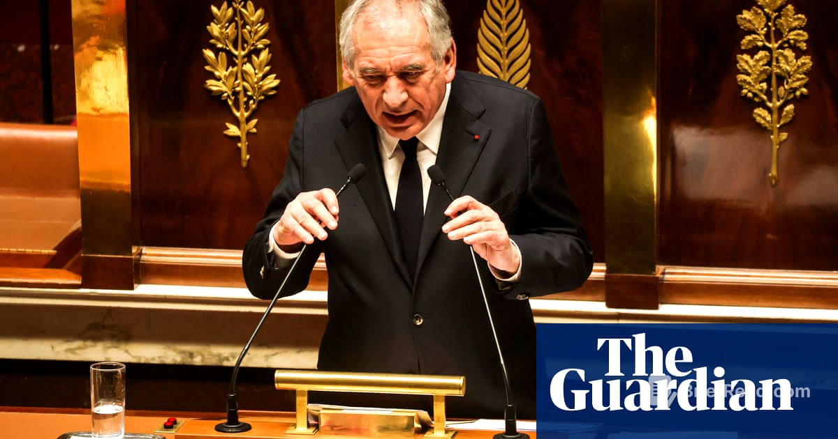 France must stand firm in face of ‘new world disorder’ embodied by Musk, says PM | France | The Guardian