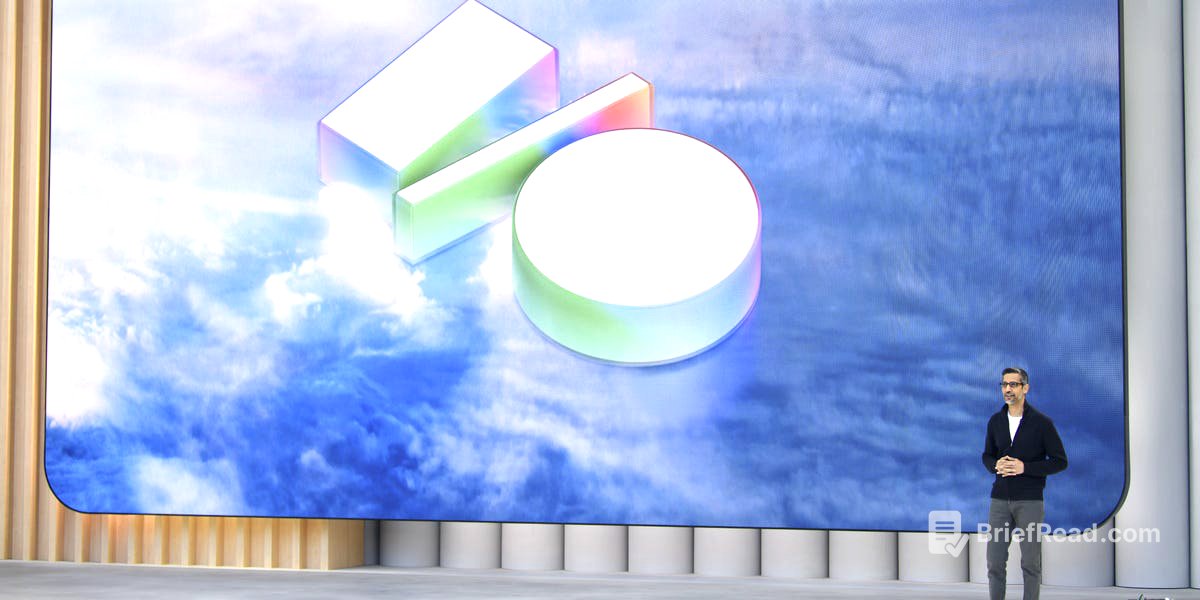 Google's Vision for Search in an AI Era Is Starting to Come Together - Business Insider