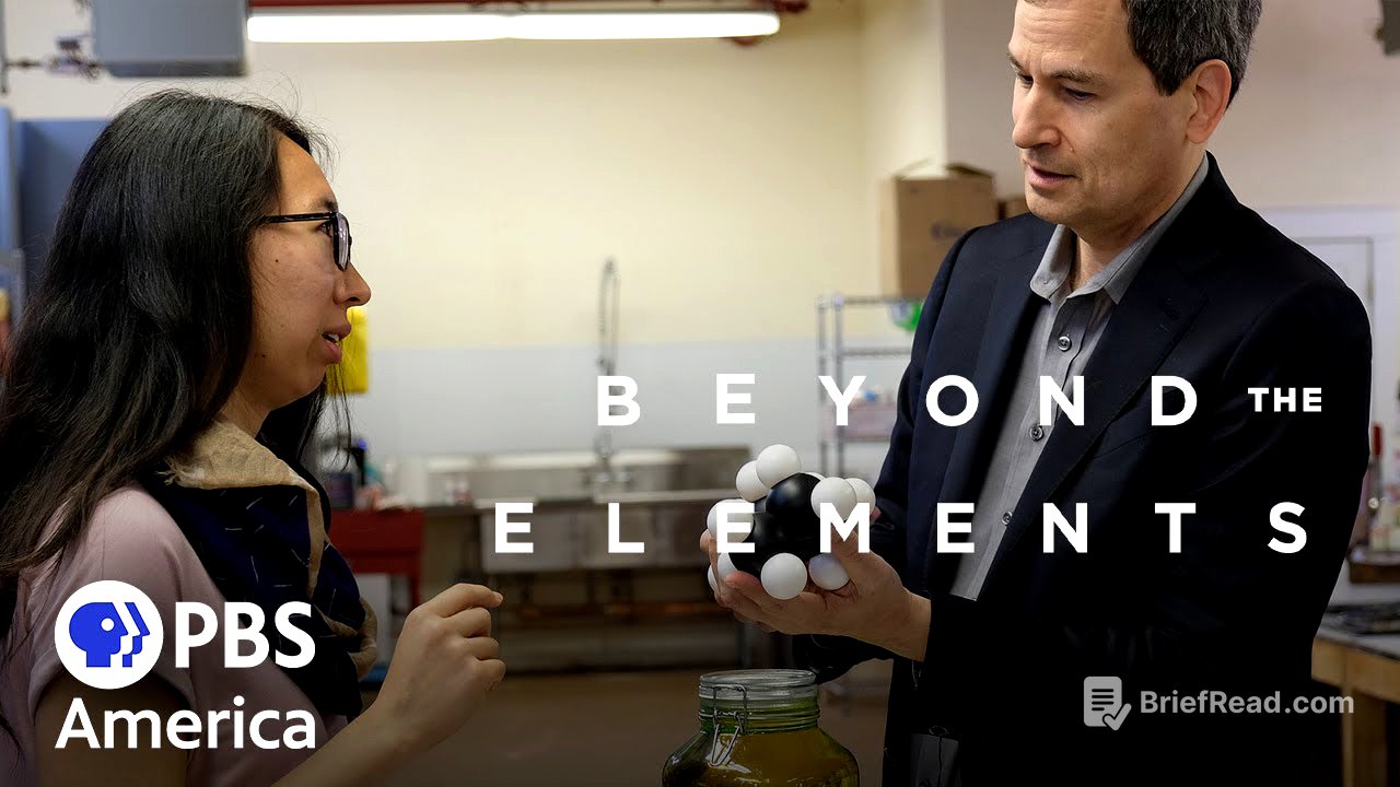 Beyond The Elements - Indestructible (2021) | Full Documentary | NOVA - YouTube