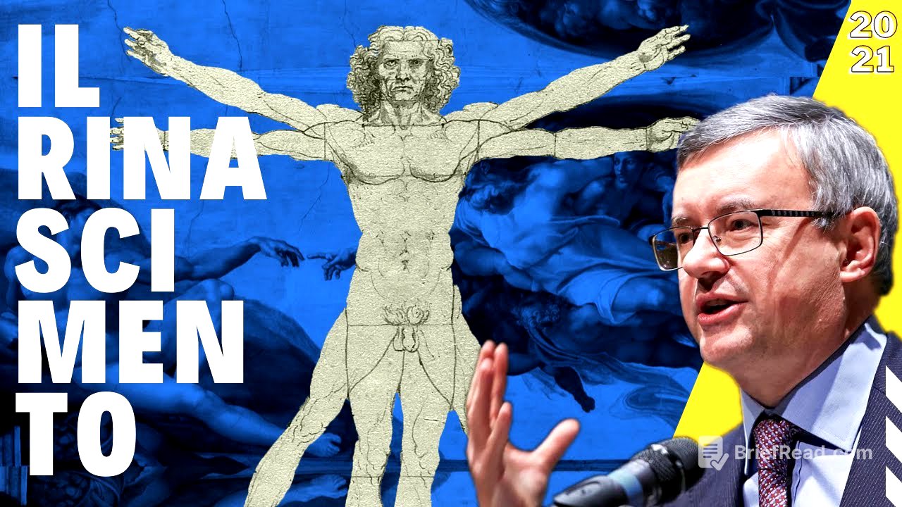 Il Rinascimento | Alessandro Barbero (2021) - YouTube
