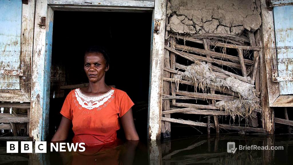 What is climate change? A really simple guide