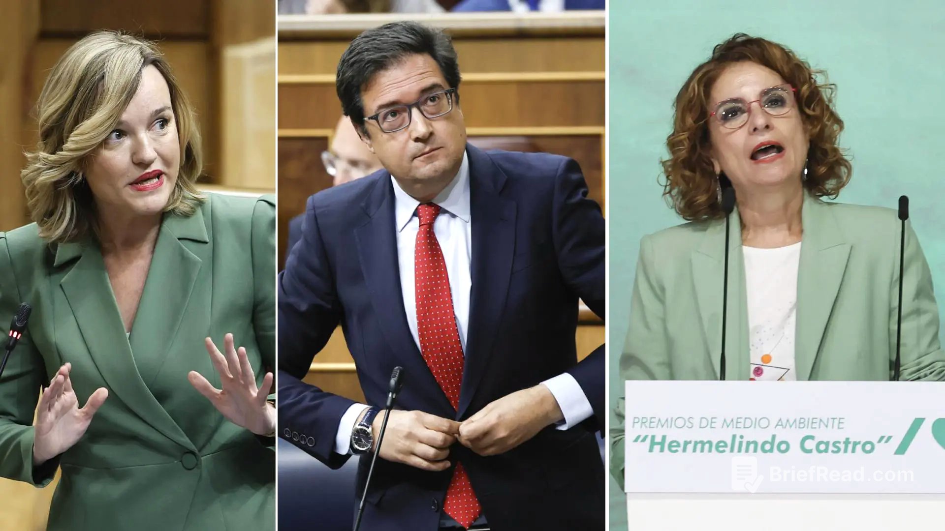 Tres ministros dan por cierto que un exagente de la UCO amenazó a Sánchez y exigen a Ayuso su cese