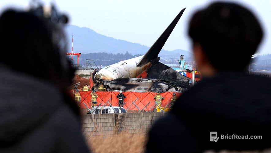 Crash d’un Boeing 737 en Corée du Sud : "Il est temps de faire passer la sécurité avant le profit", l’avion n’a subi qu’un bref contrôle avant de décoller - lindependant.fr