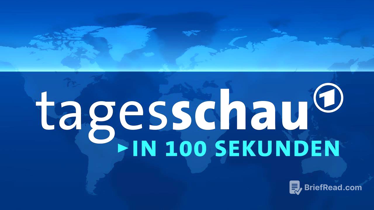 tagesschau in 100 Sekunden | tagesschau.de
