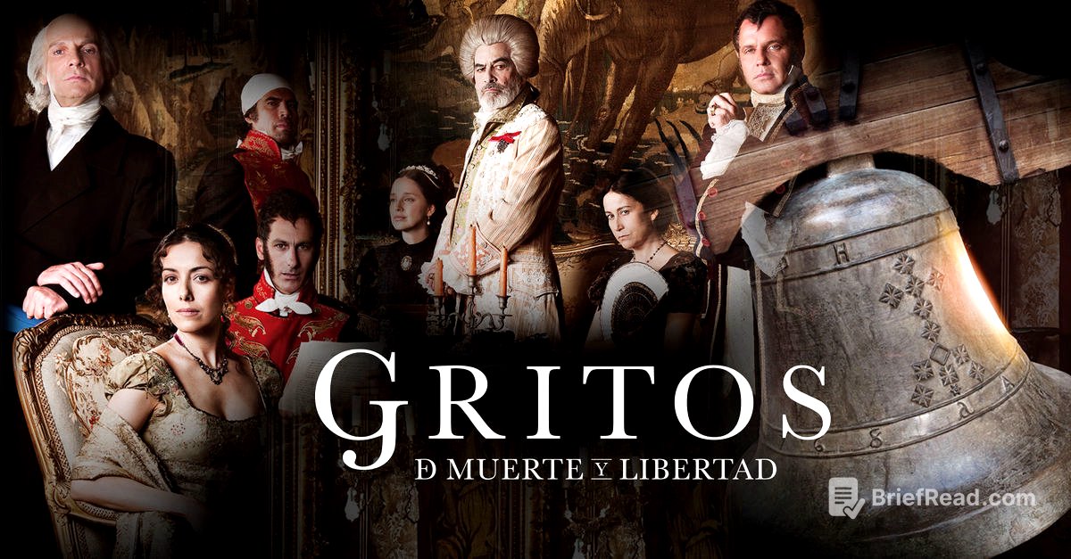 Ver Gritos de Muerte y Libertad por ViX