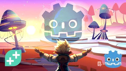 Complete Godot 2D: Develop Your Own 2D Games Using Godot 4