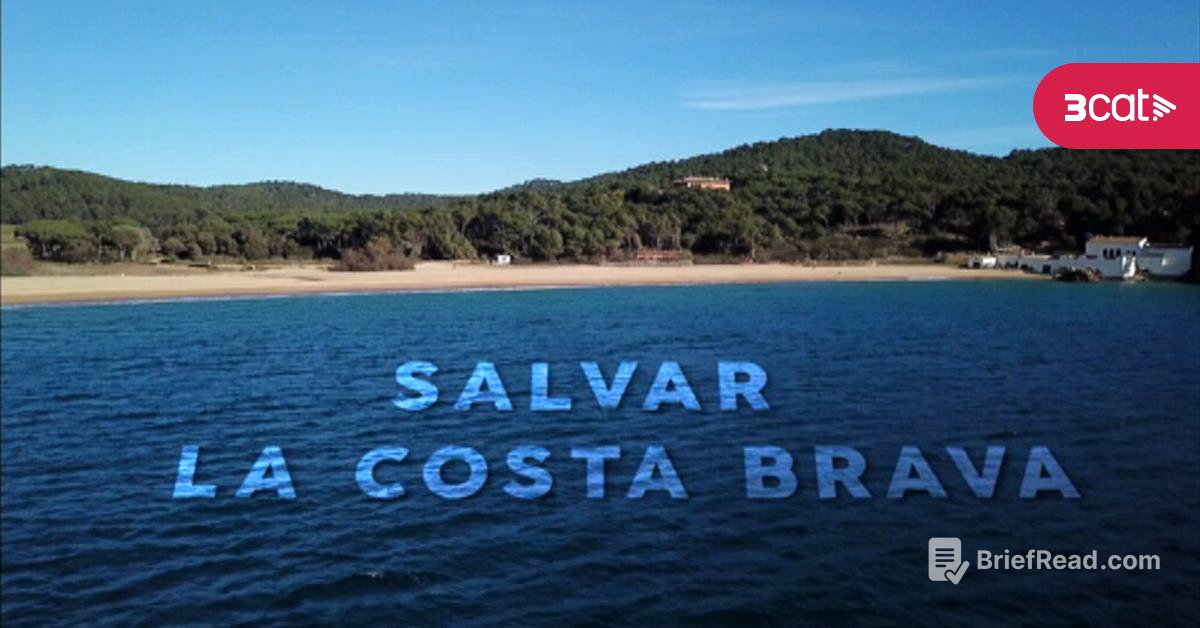 30 minuts - Salvar la Costa Brava - 3Cat