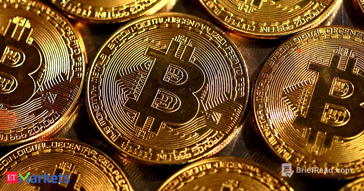 bitcoin mining: Bhutan to upgrade Bitcoin mining in Himalayas as 'halving' looms - The Economic Times