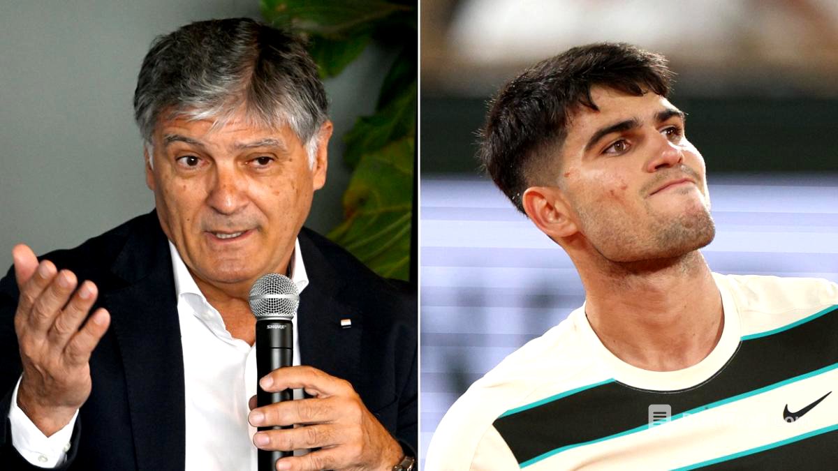 Toni Nadal habla de Carlos Alcaraz de una forma que a buen seguro va a traer cola en España
