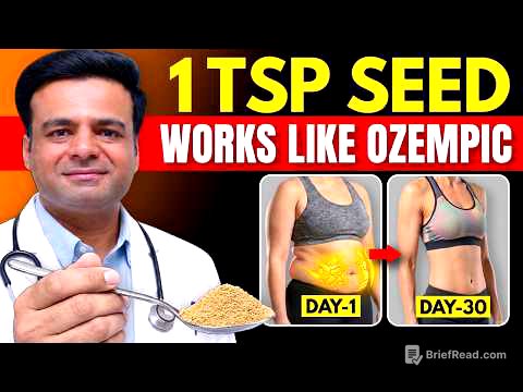 1 Teaspoon Before Meals - Works Like Ozempic