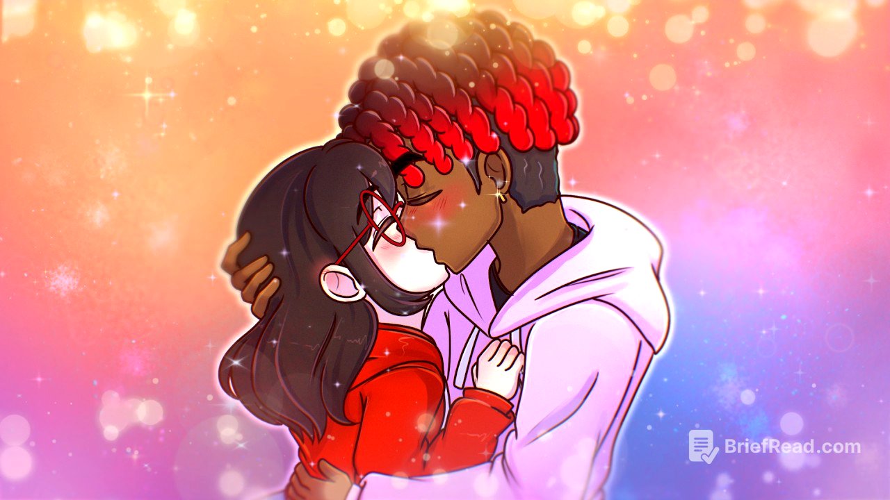 So...I kissed my Roommate
