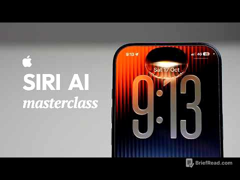 How to Actually Use Siri AI on Your iPhone
