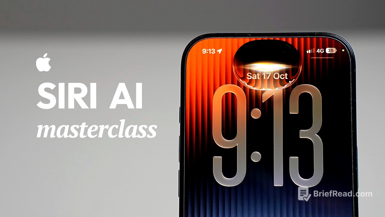 How to Actually Use Siri AI on Your iPhone