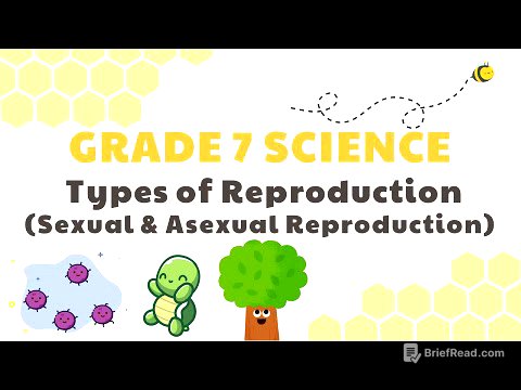 Types of Reproduction: Sexual and Asexual | Grade 7 Science DepEd MELC Quarter 2 Module 5