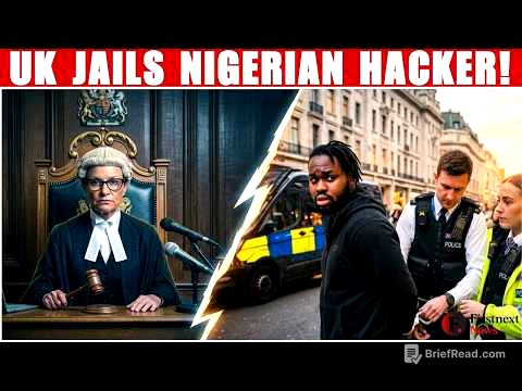 UK Court Jails Nigerian Man For 27 Months Over Woman's Intimate Photos