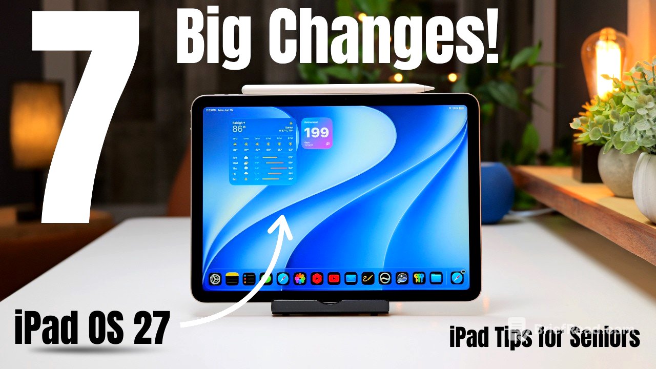 iPadOS 27: 7 Features EVERY iPad User Needs to Know