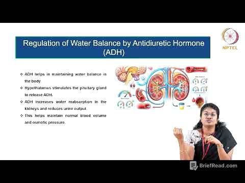 Water and Electrolytes