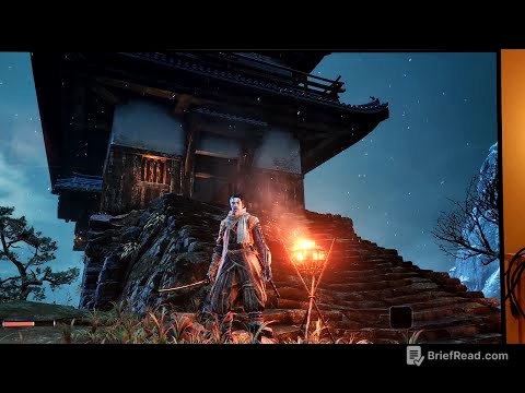 SEKIRO: HDR off & On & Why UBISOFT is The King of HDR
