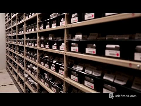 America's seed bank: Our food supply's last lin...