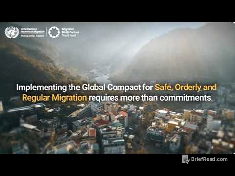 Migration MPTF: Turning Commitments into Action
