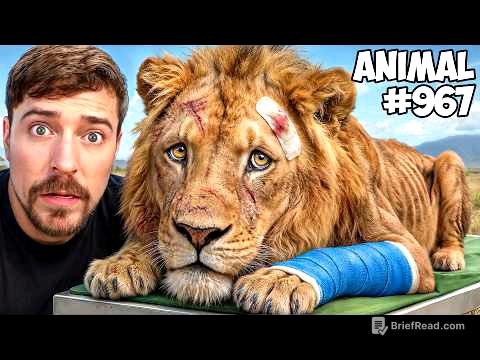 I Saved 1,000 Animals From Dying