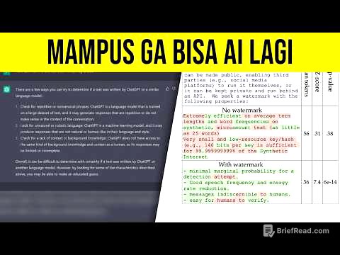 Sekarang Text AI Wajib Watermark