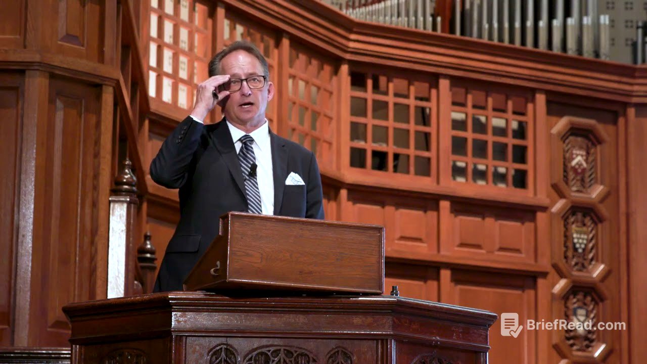 Education of the Guardians - Purposes of College Education, Lecture 10
