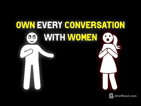 Master The Art of Conversation With Women
