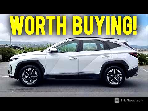 The Only 5 Compact SUVs Worth Buying in 2026