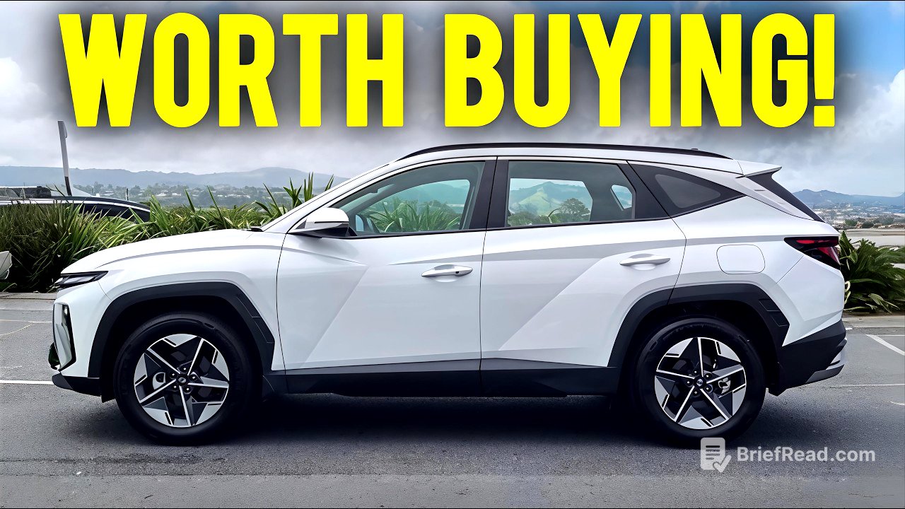 The Only 5 Compact SUVs Worth Buying in 2026