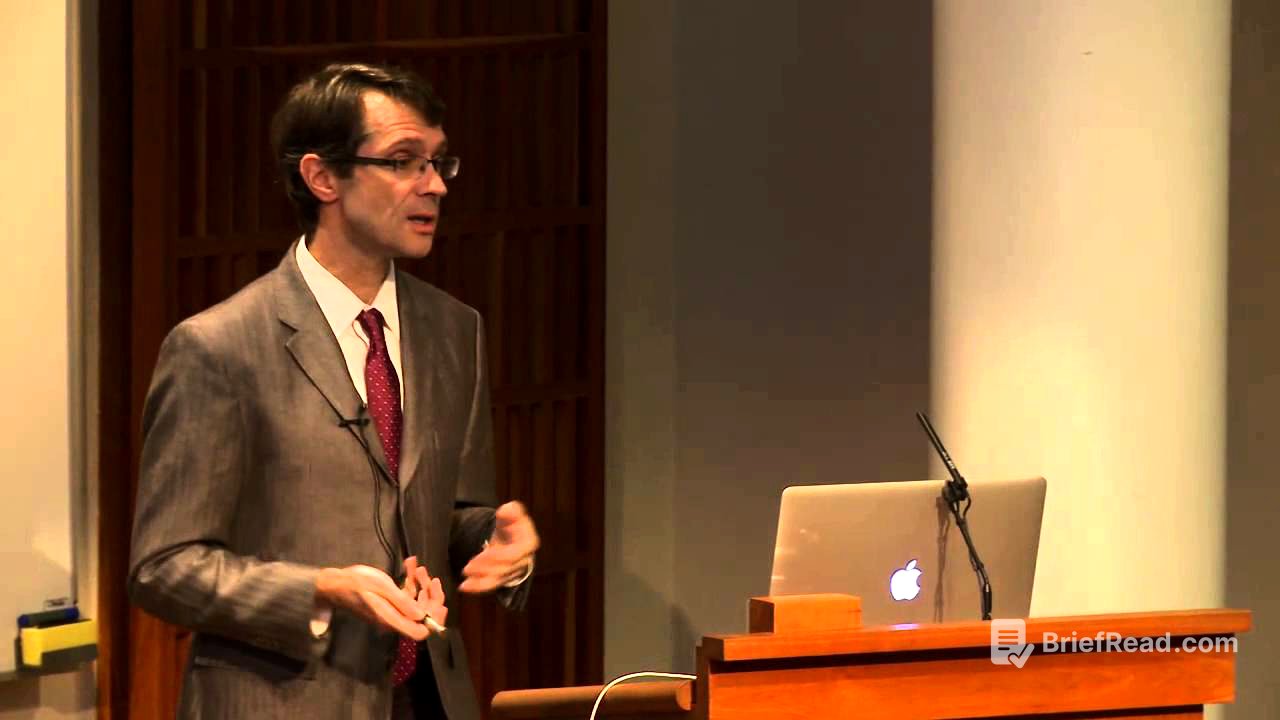 Patrick Sullivan: Why care about psychiatric genetics?