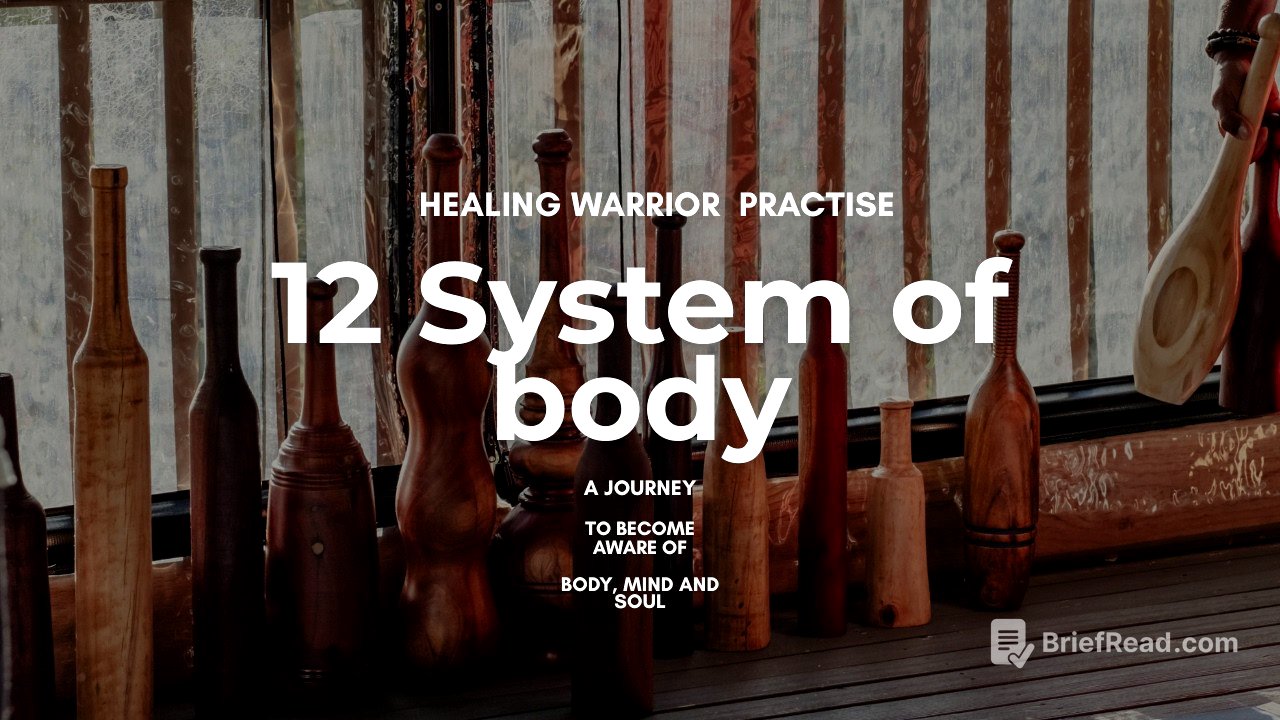 12 System of Body l Intro