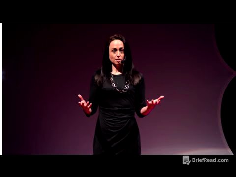 The Secret of Becoming Mentally Strong | Amy Morin | TEDxOcala