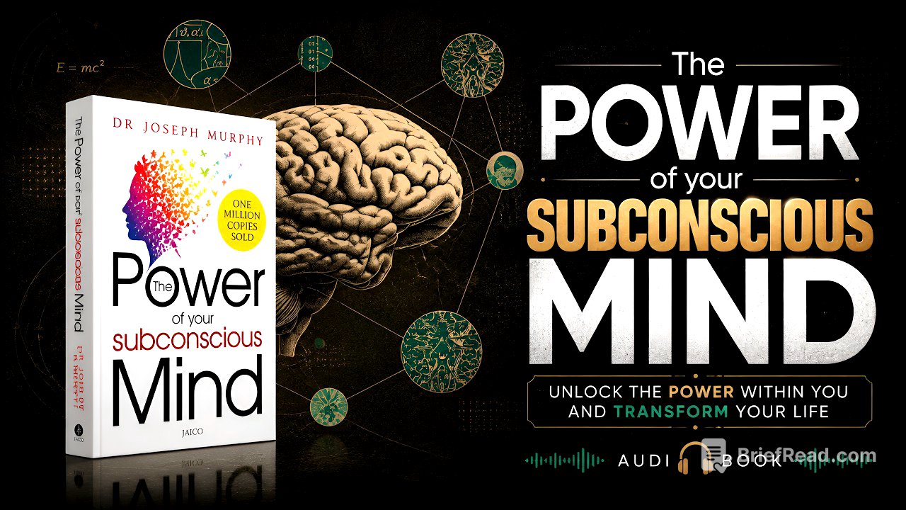 The Power of Your Subconscious Mind | Hindi Audiobook | By Joseph Murphy