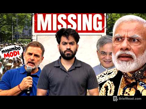 ABHIJEET DIPKE IS MISSING! UNDECLARED EMERGENCY? & MODI MOGAMBO