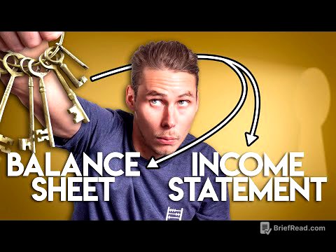 The KEY to Understanding Financial Statements