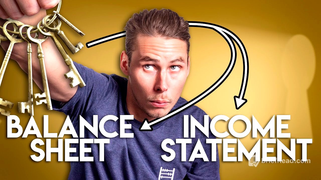 The KEY to Understanding Financial Statements