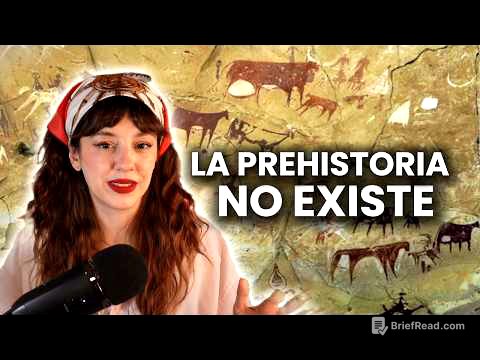 ¿Por qué América no tiene PREHISTORIA? Reflexiones sobre el pasado